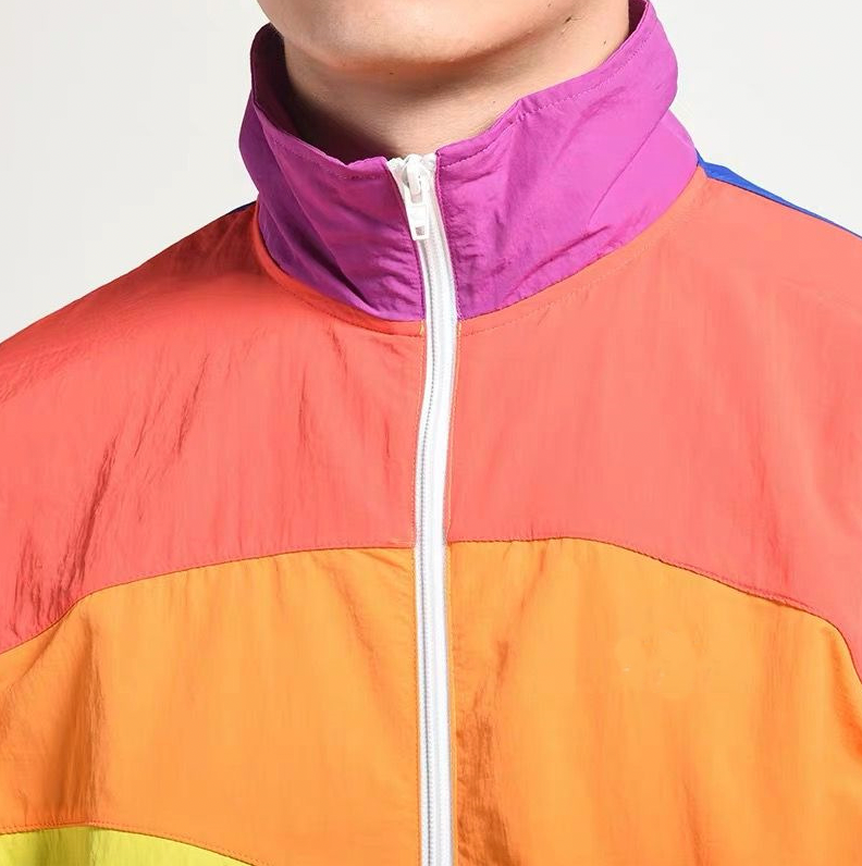 Retrino | 99's Retro Windbreaker