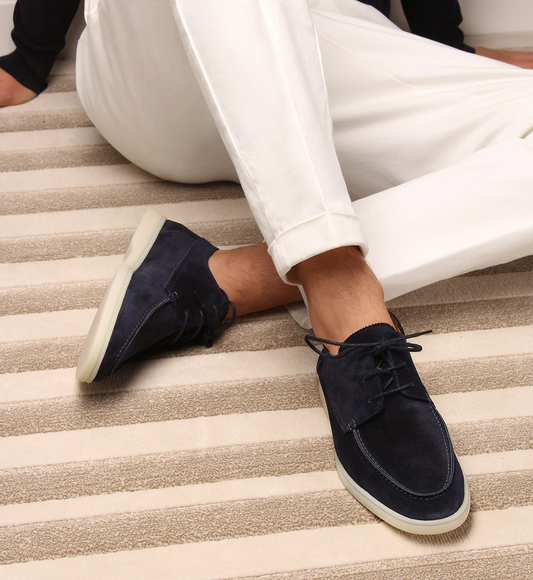 Vilano | leder-loafer für herren