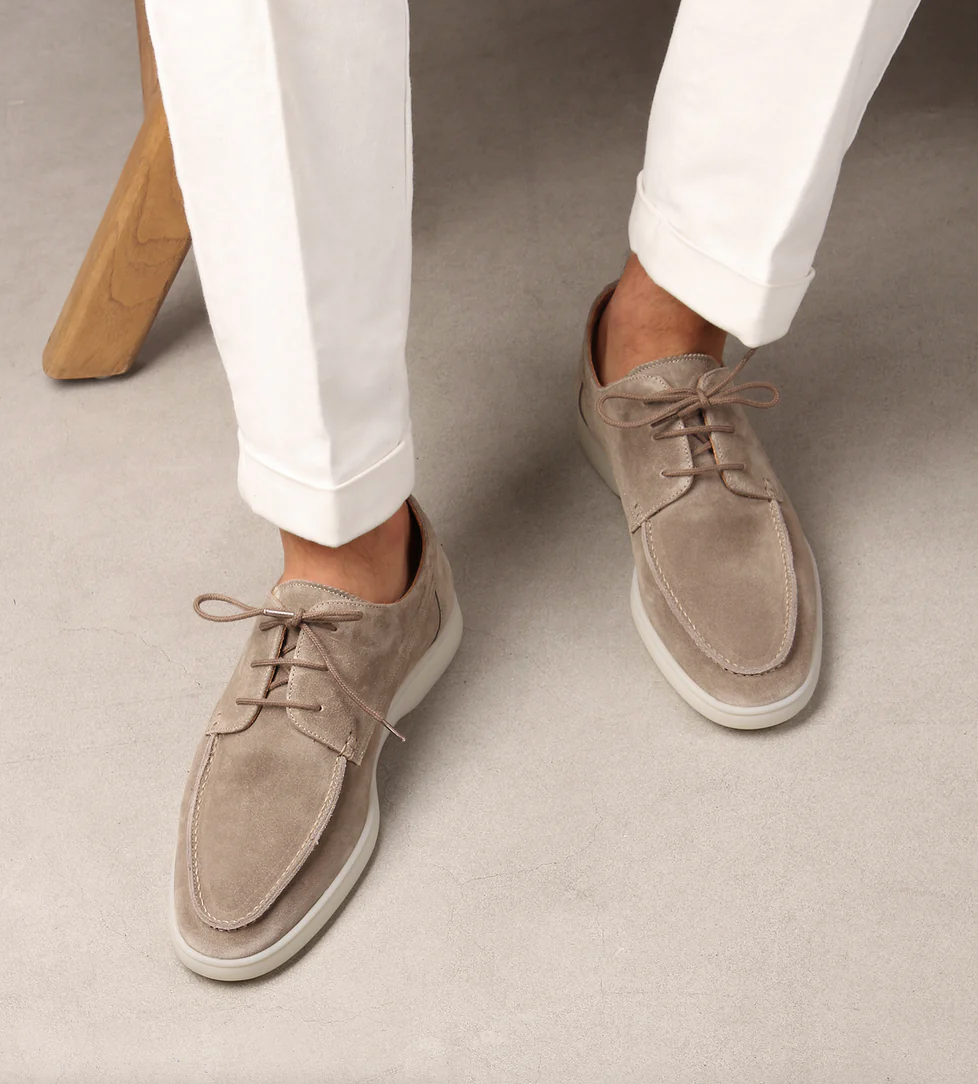 Vilano | leder-loafer für herren