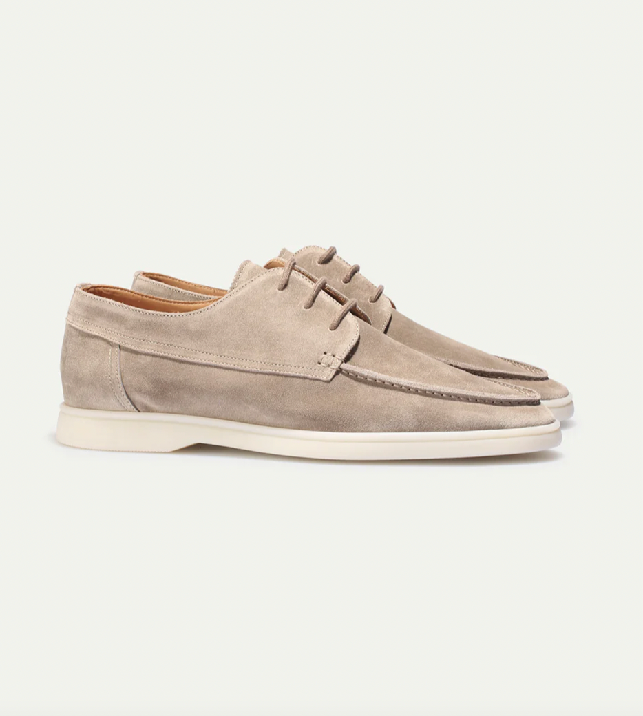 Vilano | leder-loafer für herren