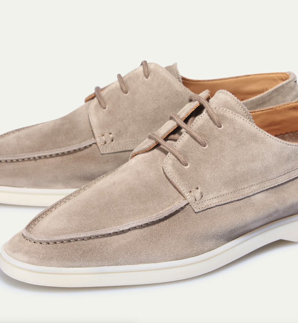 Vilano | leder-loafer für herren