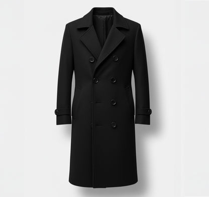 Winter Overcoat für Herren | Elegante und Zeitlose Wärme