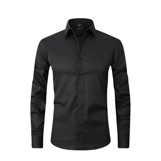 Herren Slim-Fit Hemd | Moderne Silhouette und Komfort