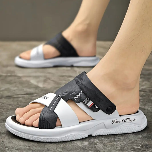 Thomas | Trendige Crossover-Sandalen für den Sommer