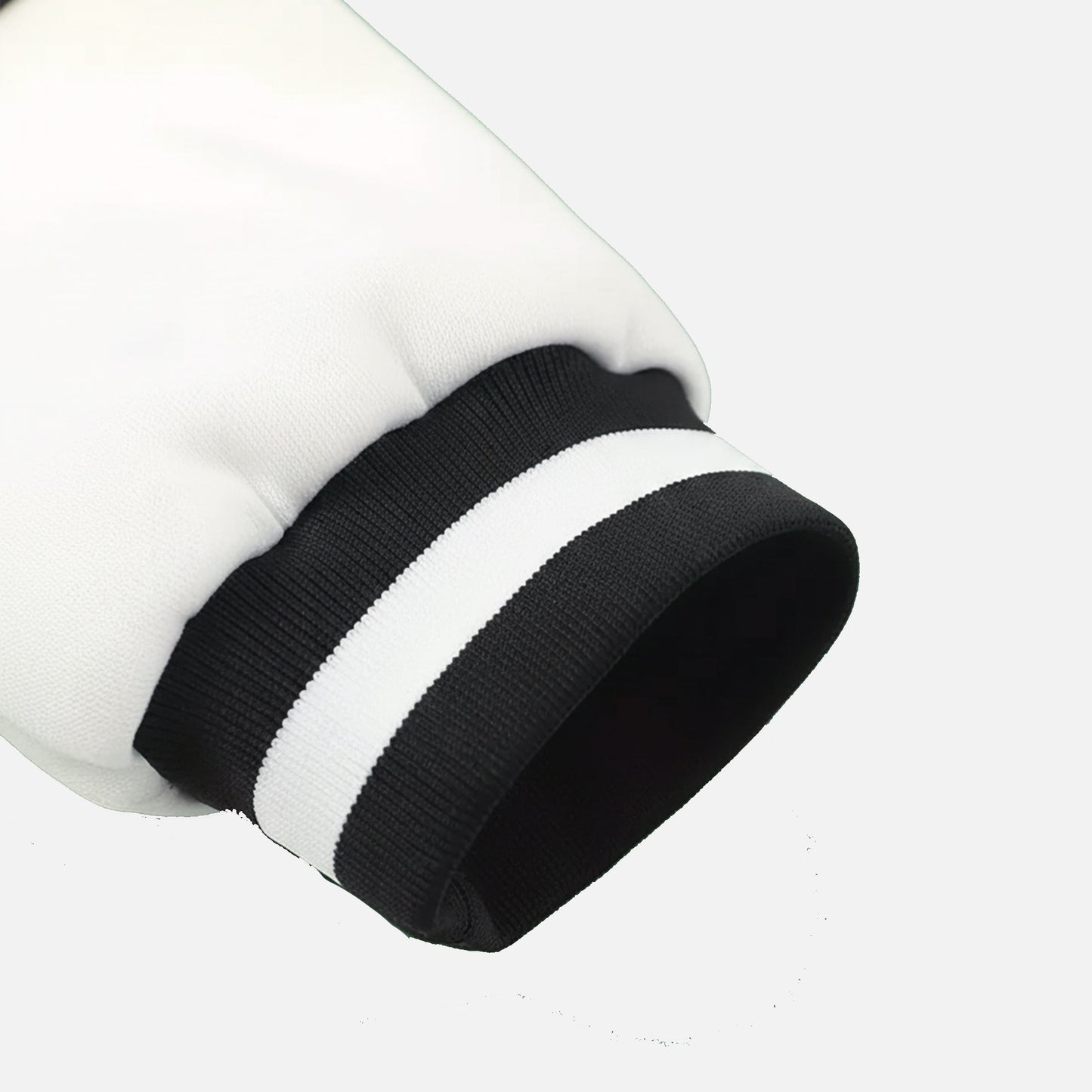 Herren Collegejacke | Varsity Fleece mit Farbblock und Lettering