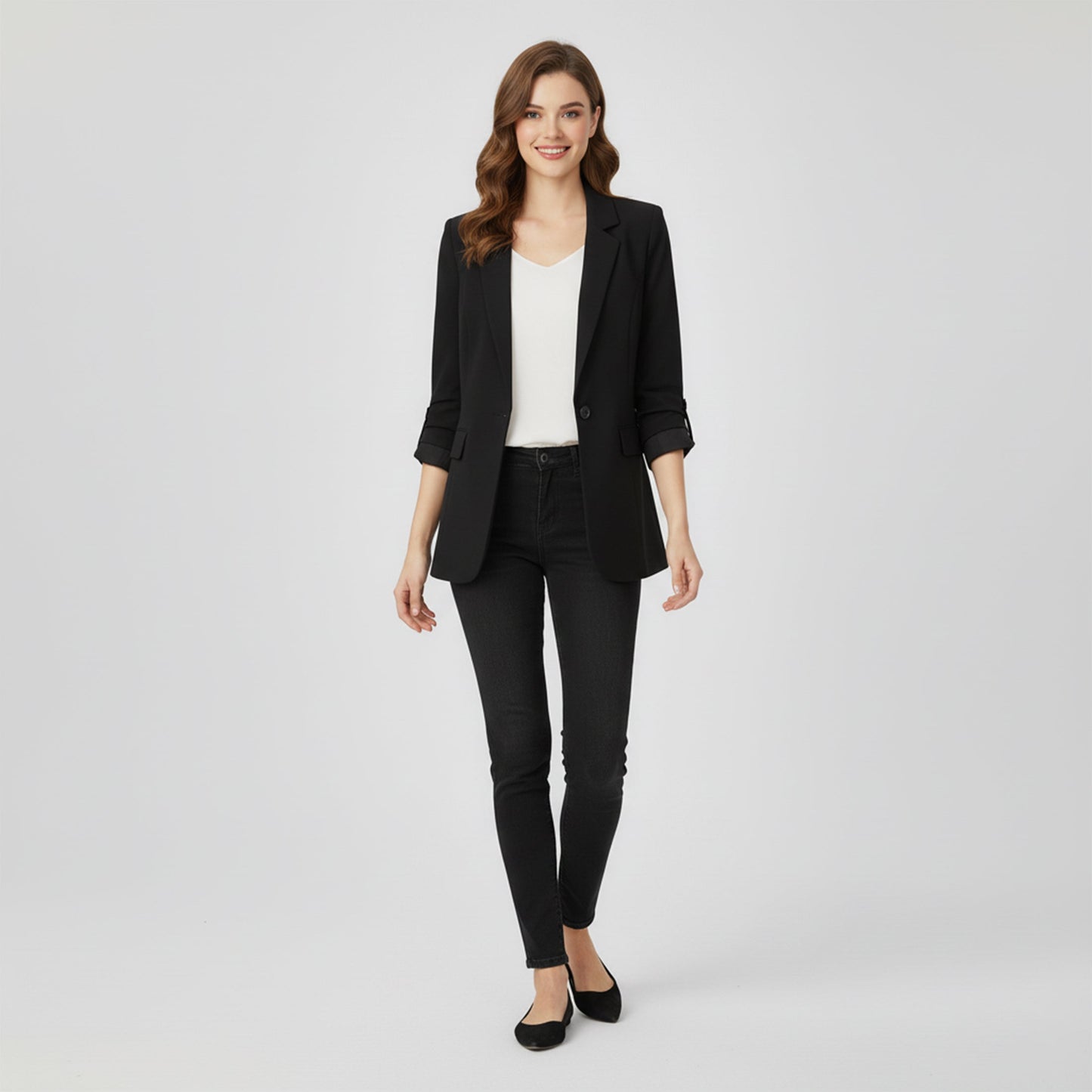 Classic Blazer | Damen Blazer in zeitloser, moderner Passform