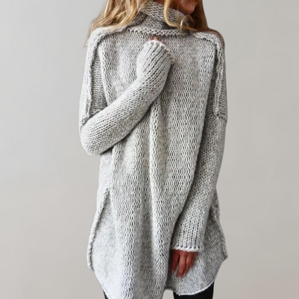 Johani | Langer Pullover