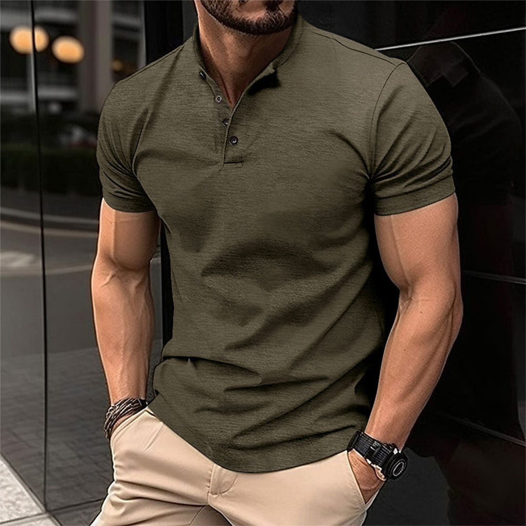 Paulo | Slim Fit Hemd für Herren