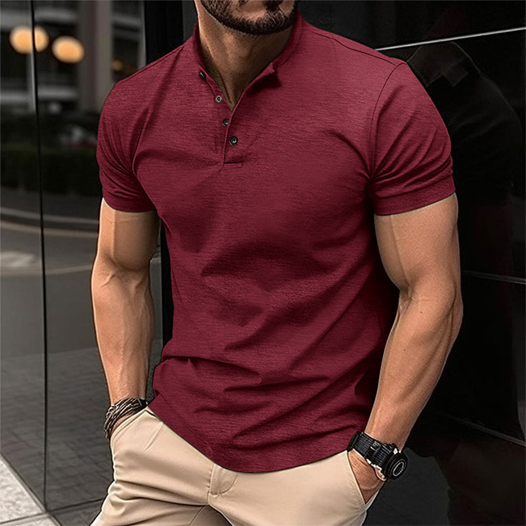 Paulo | Slim Fit Hemd für Herren