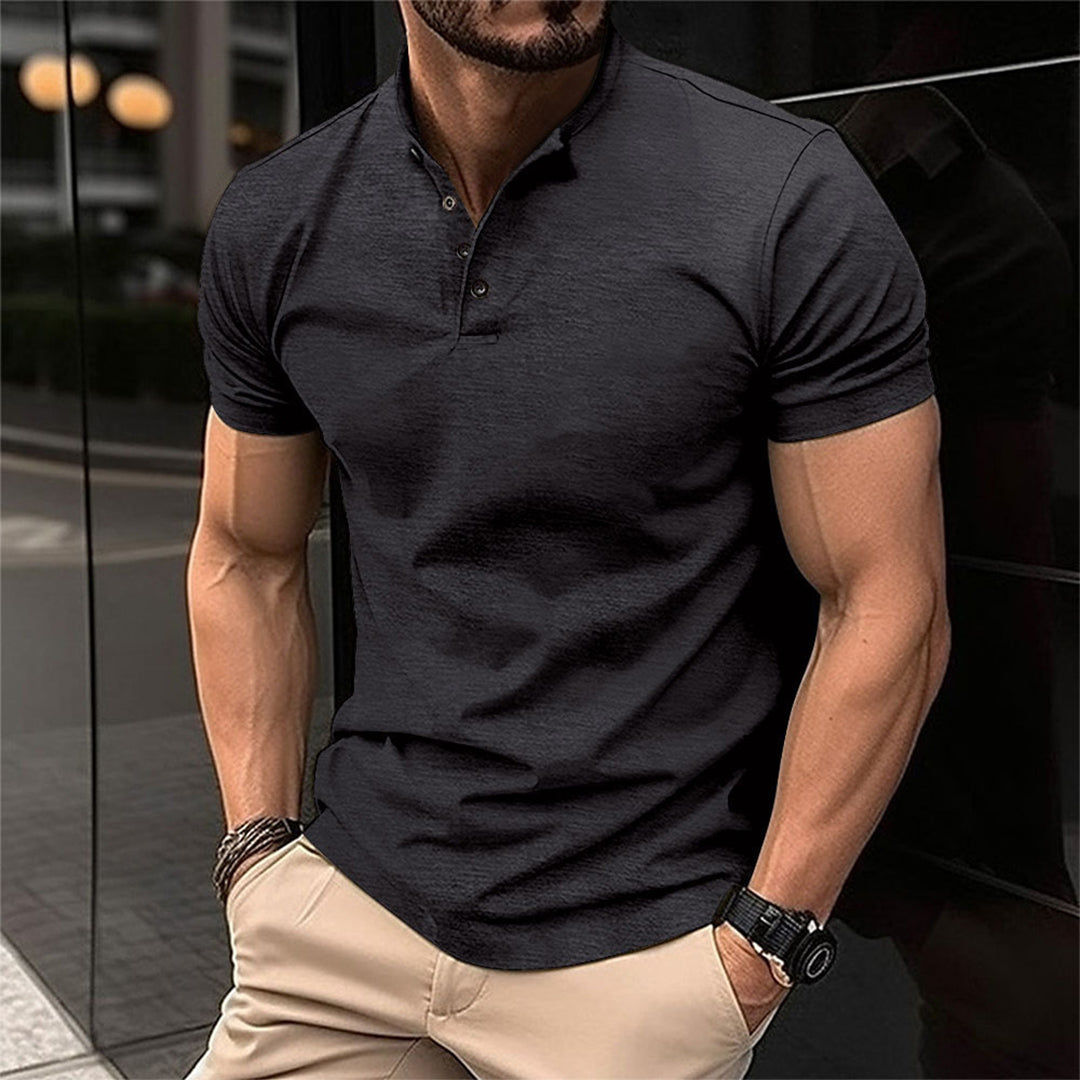 Paulo | Slim Fit Hemd für Herren