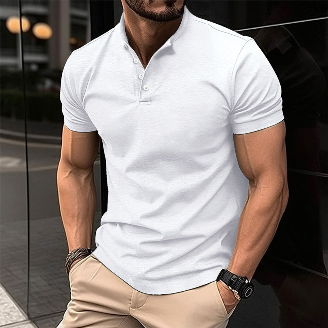 Paulo | Slim Fit Hemd für Herren