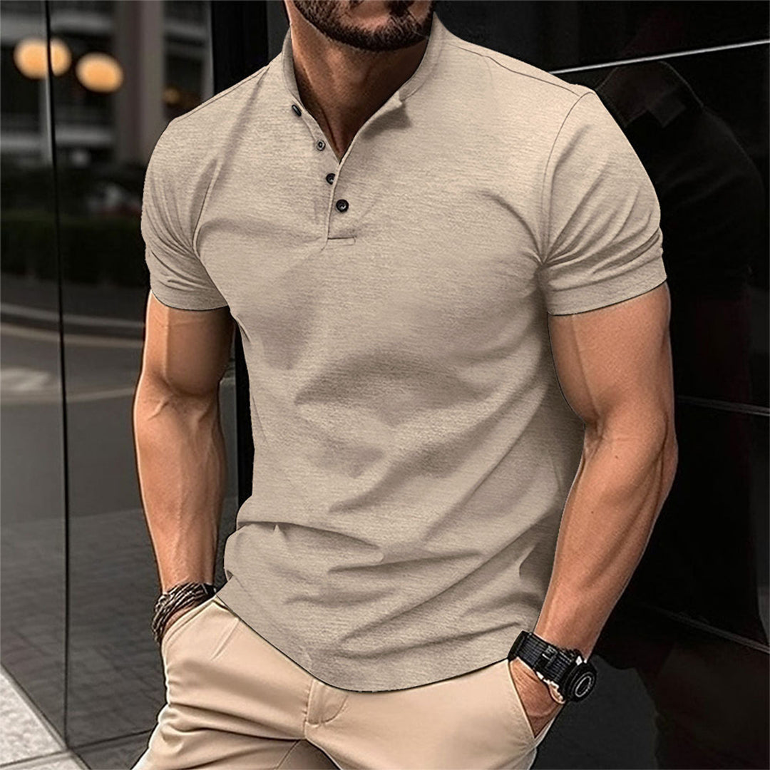 Paulo | Slim Fit Hemd für Herren