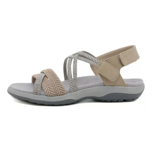 Irmhild | Orthopädische Komfort-Sandalen für Damen