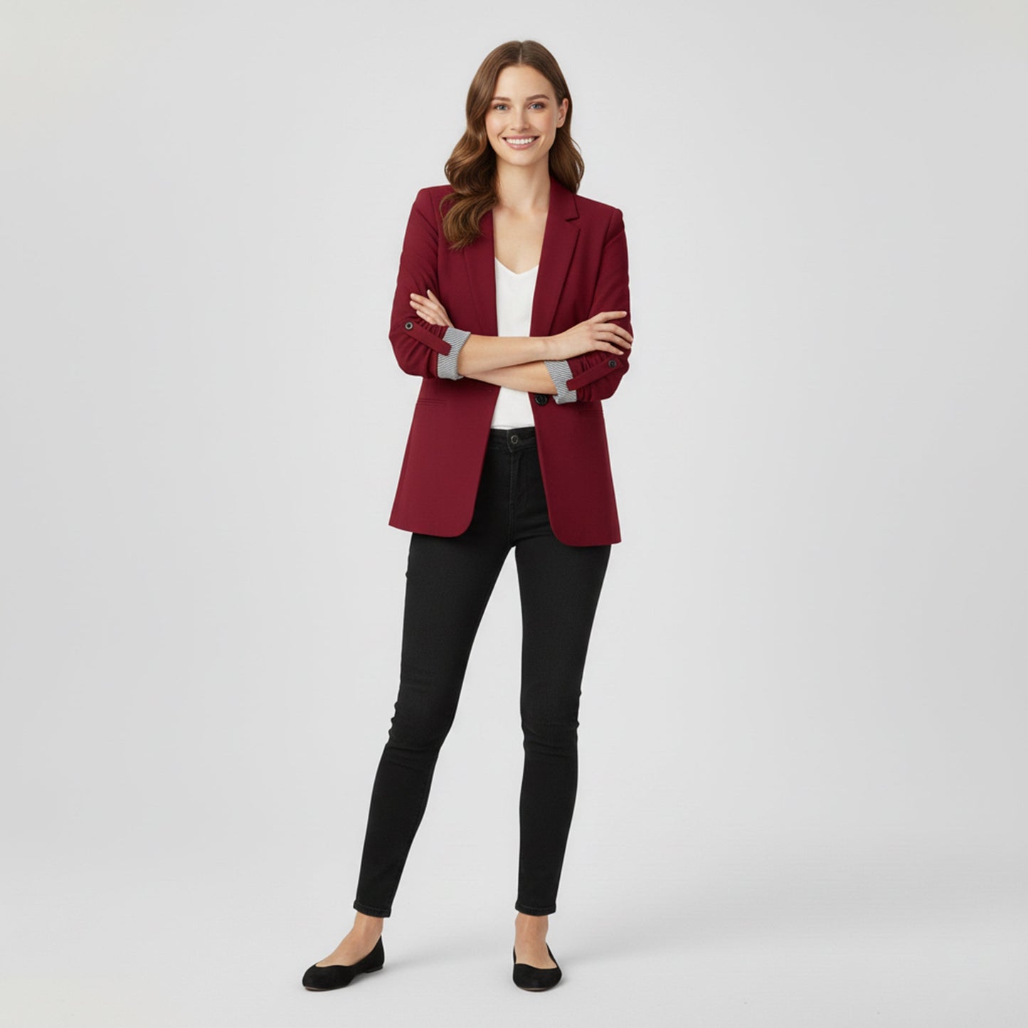 Classic Blazer | Damen Blazer in zeitloser, moderner Passform