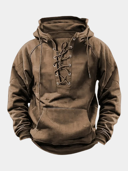 Widerstandsfähiger Kapuzenpullover für Damen & Herren | Robuster Outdoor Hoodie