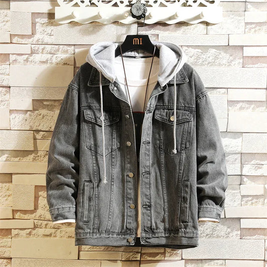 Urbanivo | Urban Chic Denim Jacke