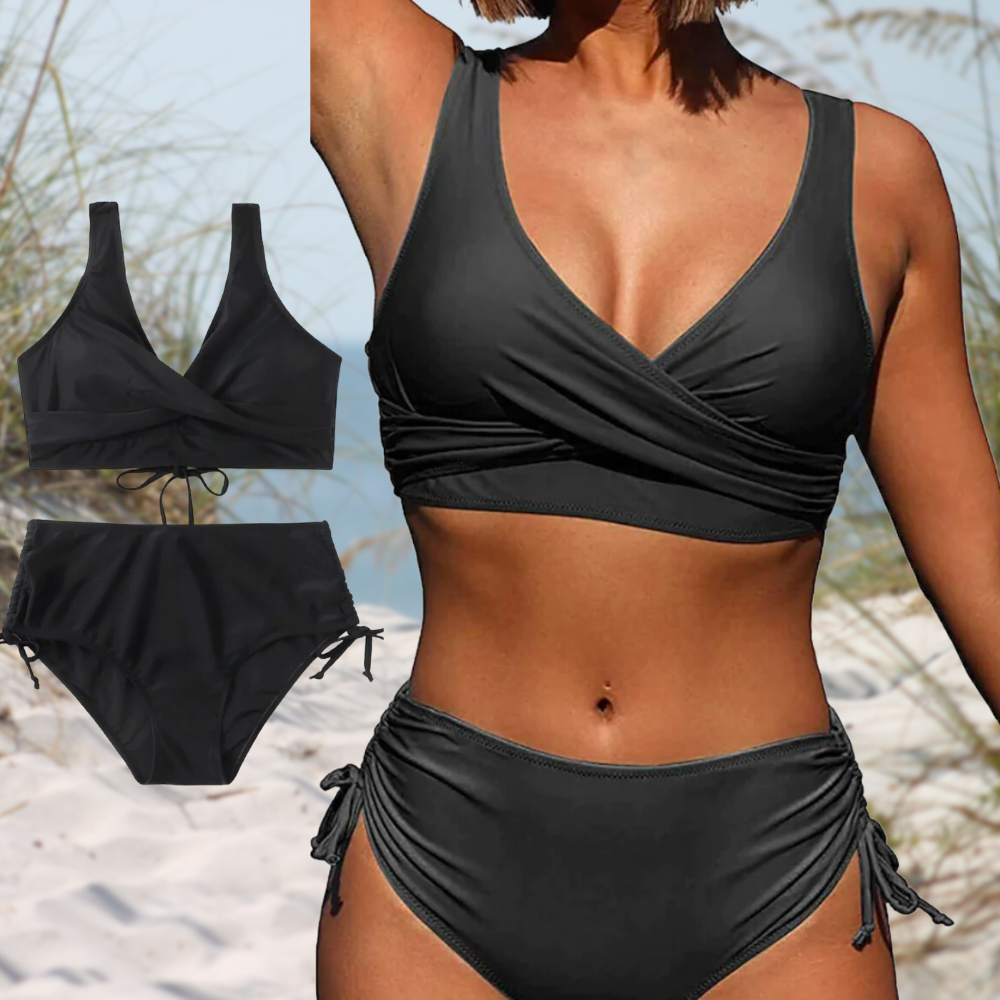 MONI - Stylisches und 2-teiliges Bikini Set für den Sommer 2024