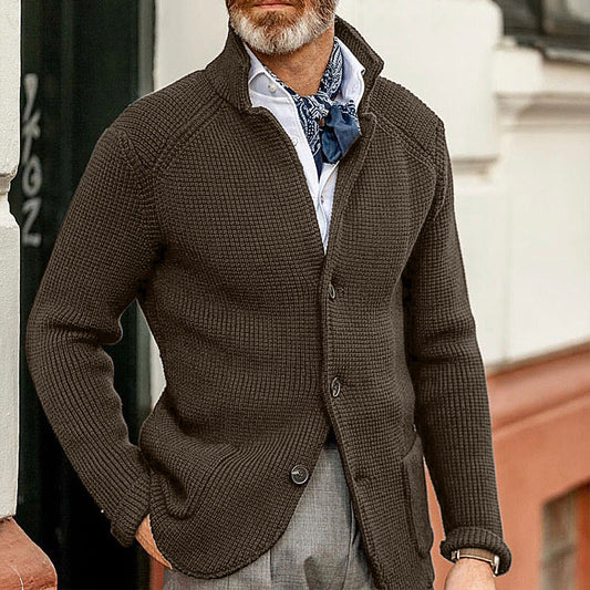 Brenny | Eleganter Herren Cardigan