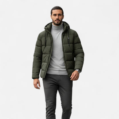 Heated Jacket | Intelligente Winterjacke mit Heizfunktion & Komfort