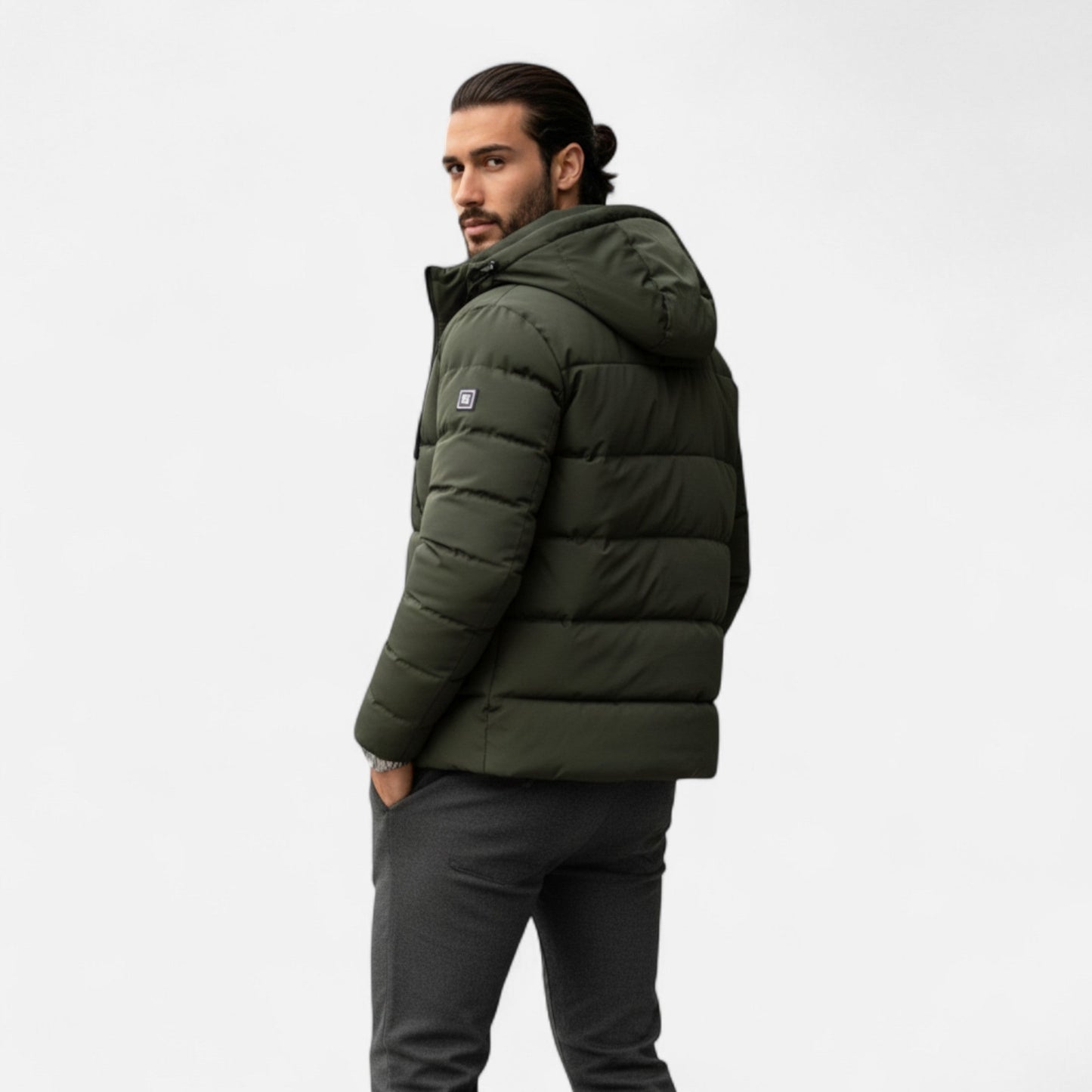 Heated Jacket | Intelligente Winterjacke mit Heizfunktion & Komfort