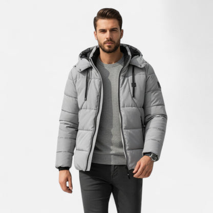 Heated Jacket | Intelligente Winterjacke mit Heizfunktion & Komfort