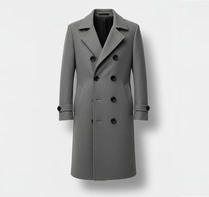 Winter Overcoat für Herren | Elegante und Zeitlose Wärme