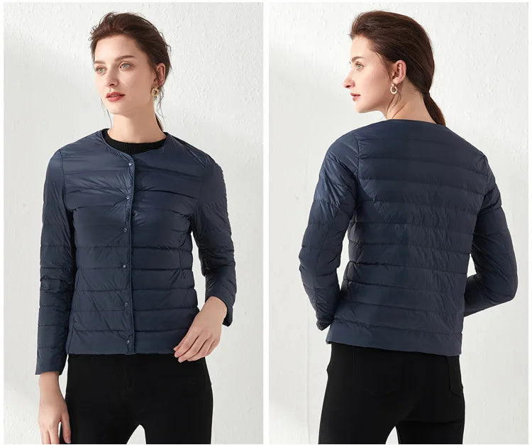 Cherri | Leichte und warme Winterjacke für Damen