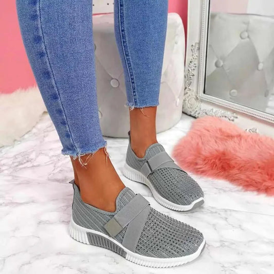 Vossie | Bequeme Turnschuhe