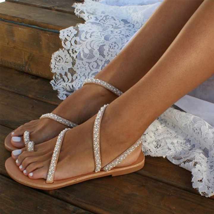 Bohini | Boho Style Orthopädische Sandalen