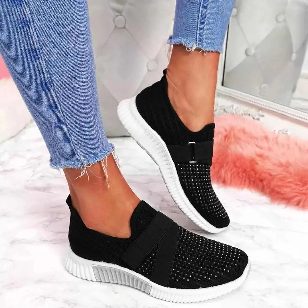 Vossie | Bequeme Turnschuhe