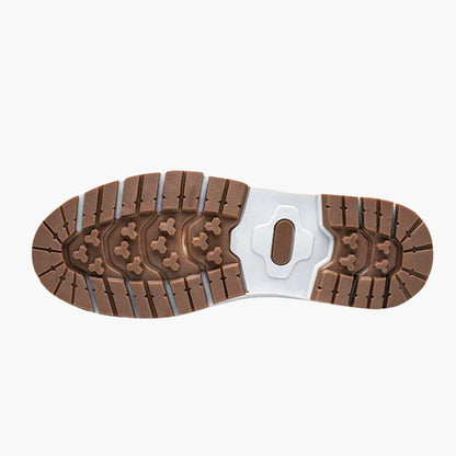 Herren Winterstiefel | Robuste Schnürboots mit Gummisohle für kalte Tage