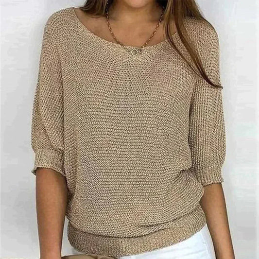 Vanessa | Sommerpullover für Damen