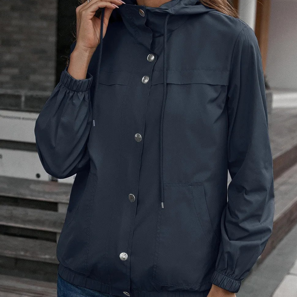 Windi | Damen Windbreaker Outdoor Jacke