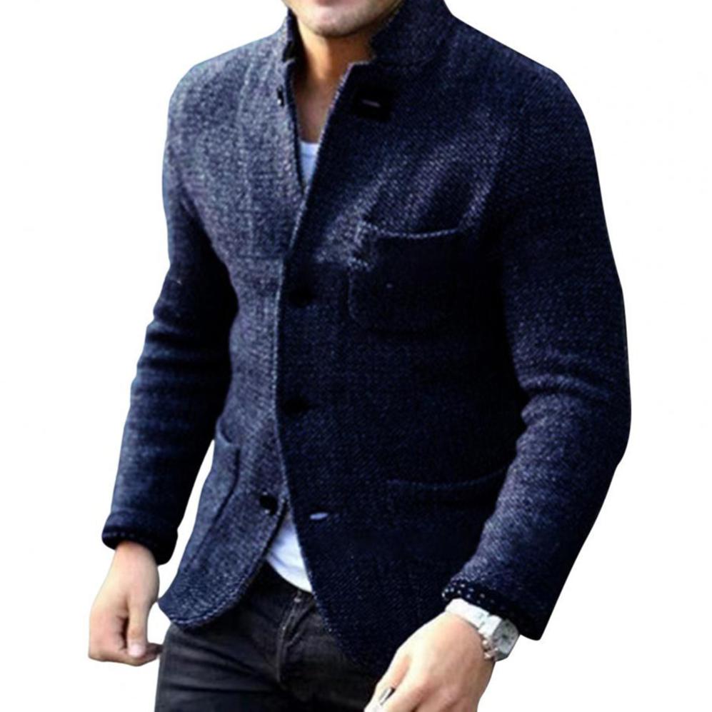 Herren Freizeitjacke | Strukturierter Look & Smarter Casual-Style