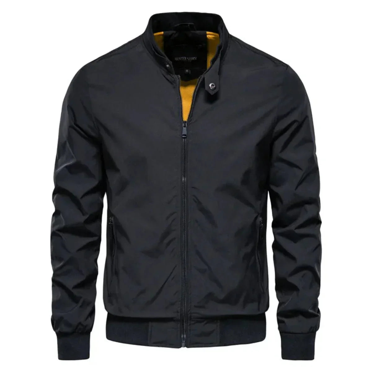 Leichte Bomberjacke Herren | Sportlicher Stil & Urbaner Komfort