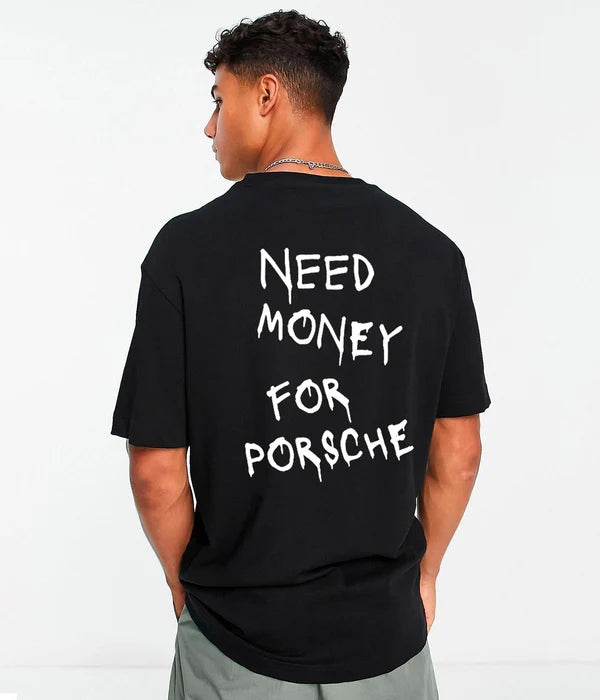 Porsche | Bequemes Unisex-Shirt