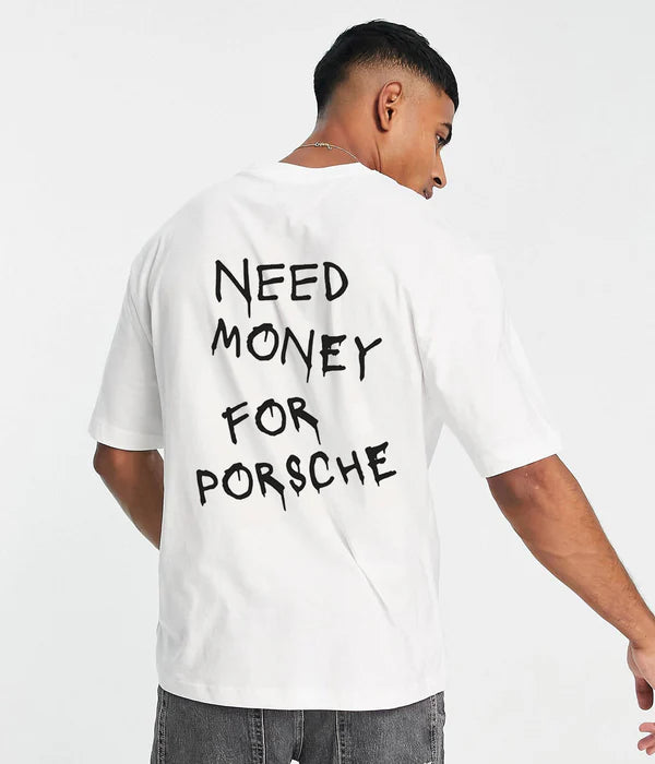 Porsche | Bequemes Unisex-Shirt