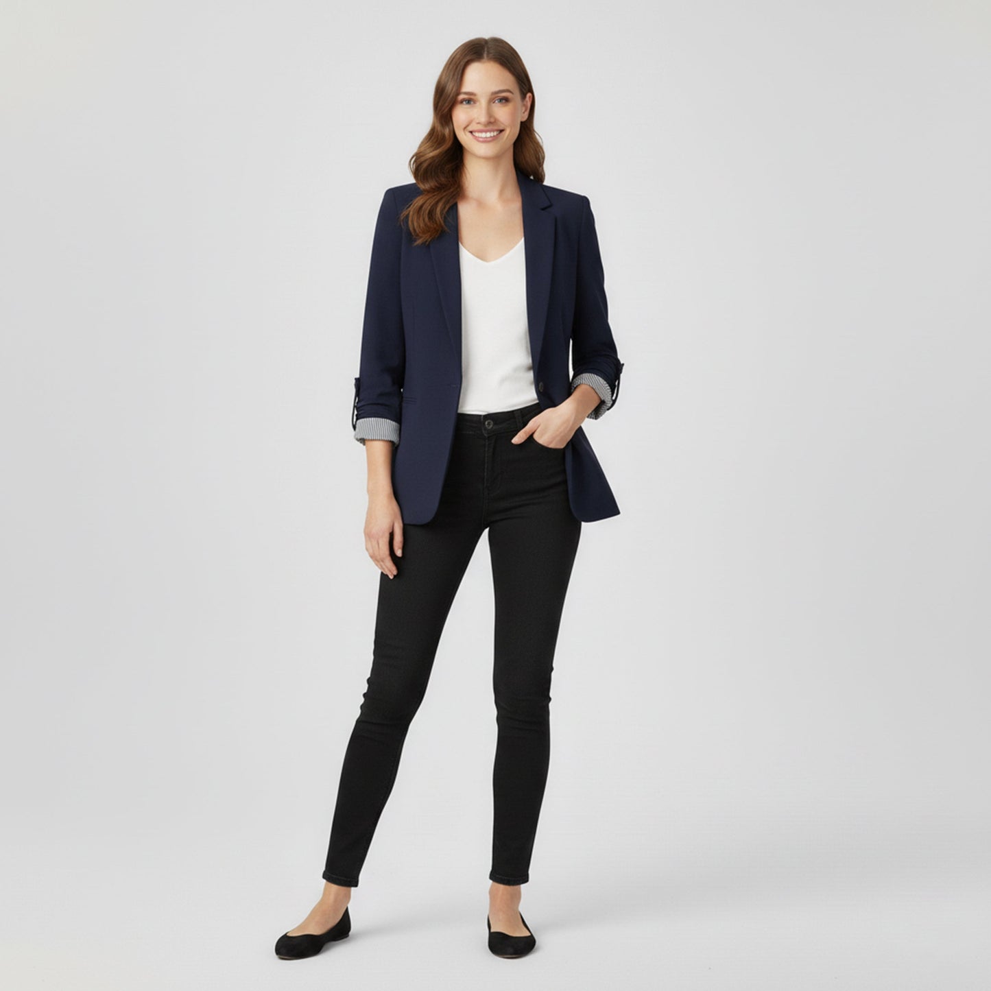Classic Blazer | Damen Blazer in zeitloser, moderner Passform