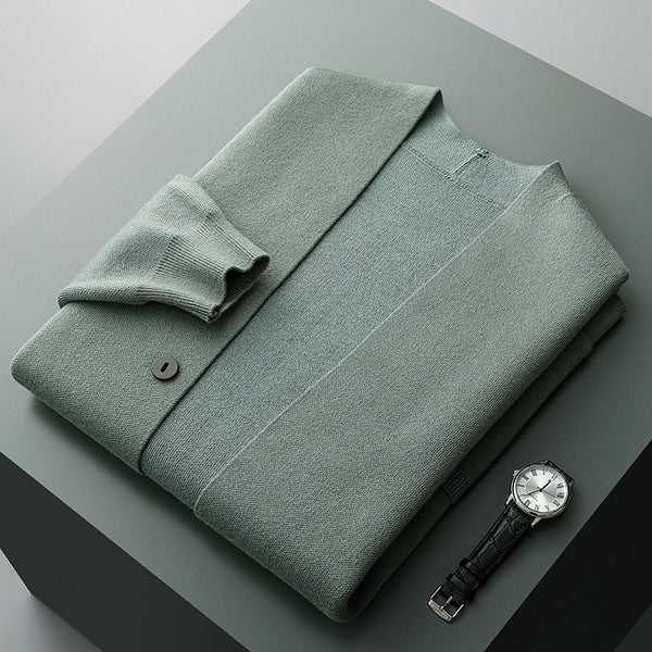 Strick-Cardigan Herren | Lässiger Komfort trifft moderne Eleganz