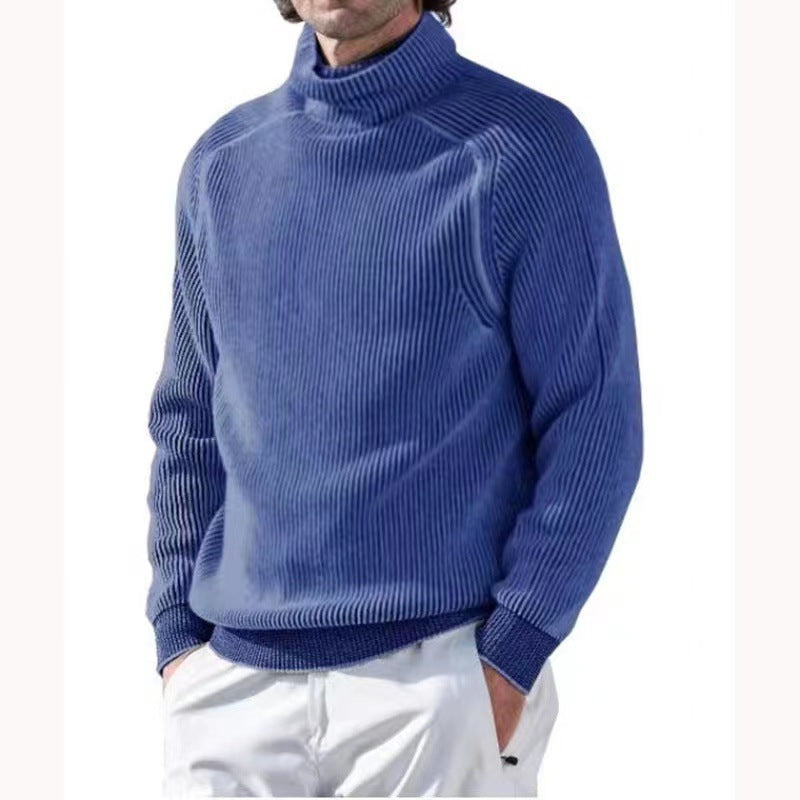 Pully | Eleganter Rollkragenpullover – Zeitlos und stilvoll