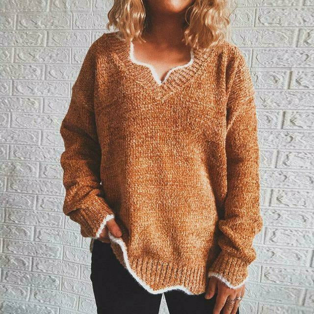 Caterin | Fester Pullover