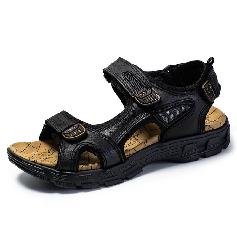 SwissFlex | Bequeme Sandalen für Damen und Herren