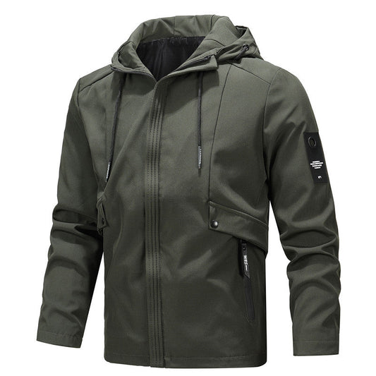 Shelbi | Wetterfeste Softshell-Jacke