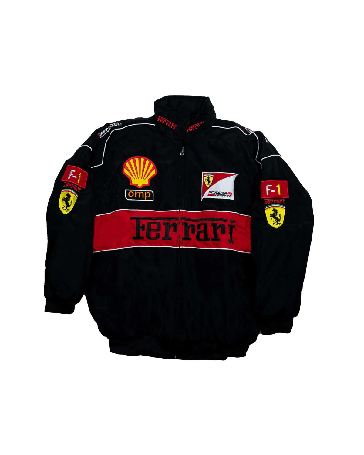 Ferrari | Exklusive Premium Vintage Jacke