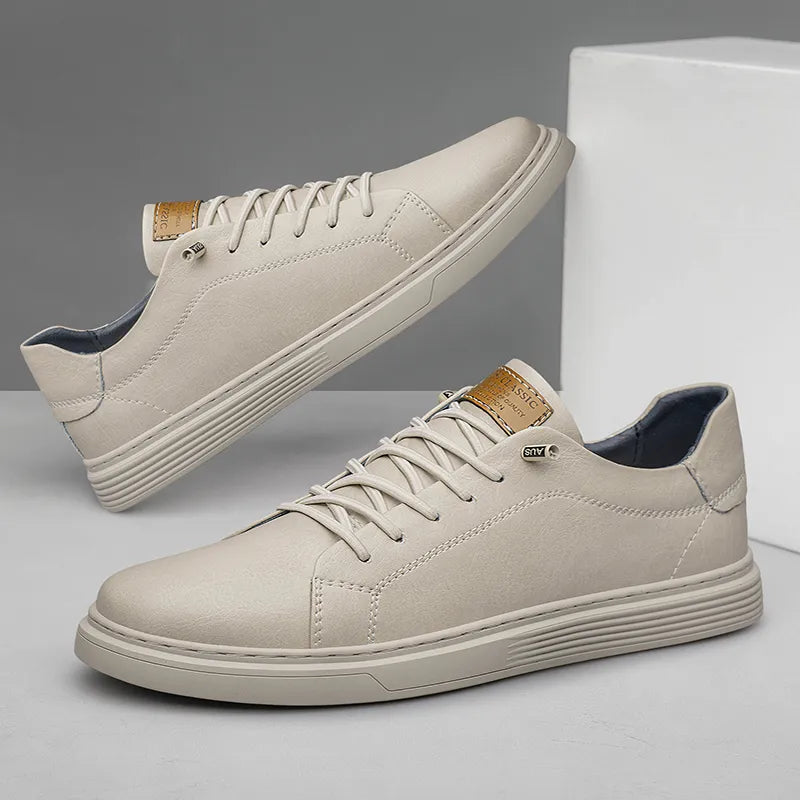 Raimund | Herren Schnürsneaker im Oxford-Stil – Eleganz trifft Komfort