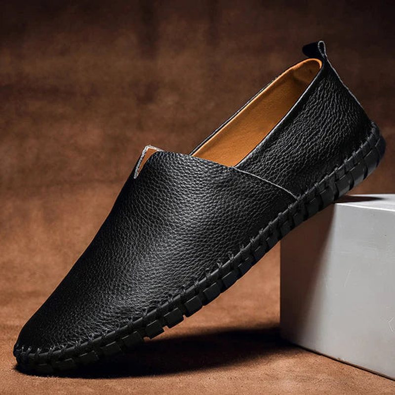 Falcon | Herren Freizeit Loafer – Atmungsaktiv & Bequem für Alltag & Autofahren