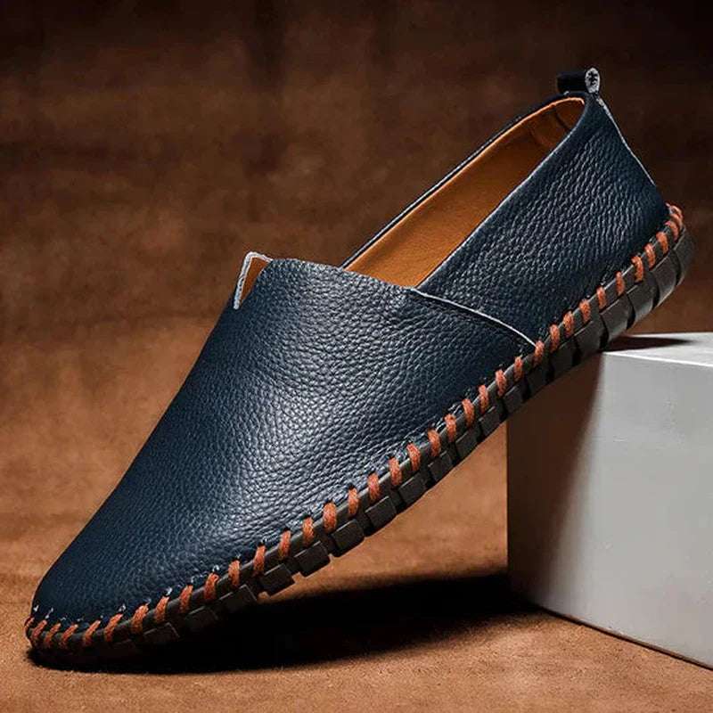 Falcon | Herren Freizeit Loafer – Atmungsaktiv & Bequem für Alltag & Autofahren