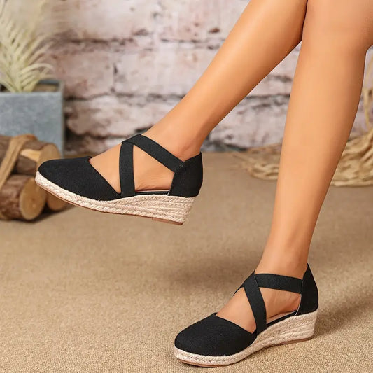 Wendi | Bequeme Orthopädische Sandalen für Damen