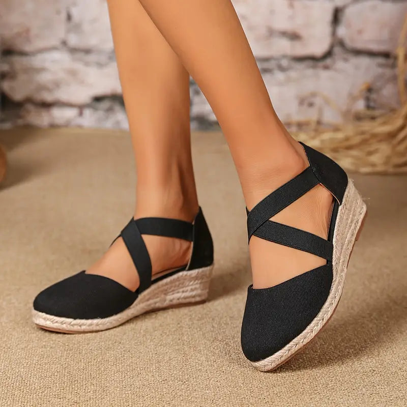 Wendi | Bequeme Orthopädische Sandalen für Damen