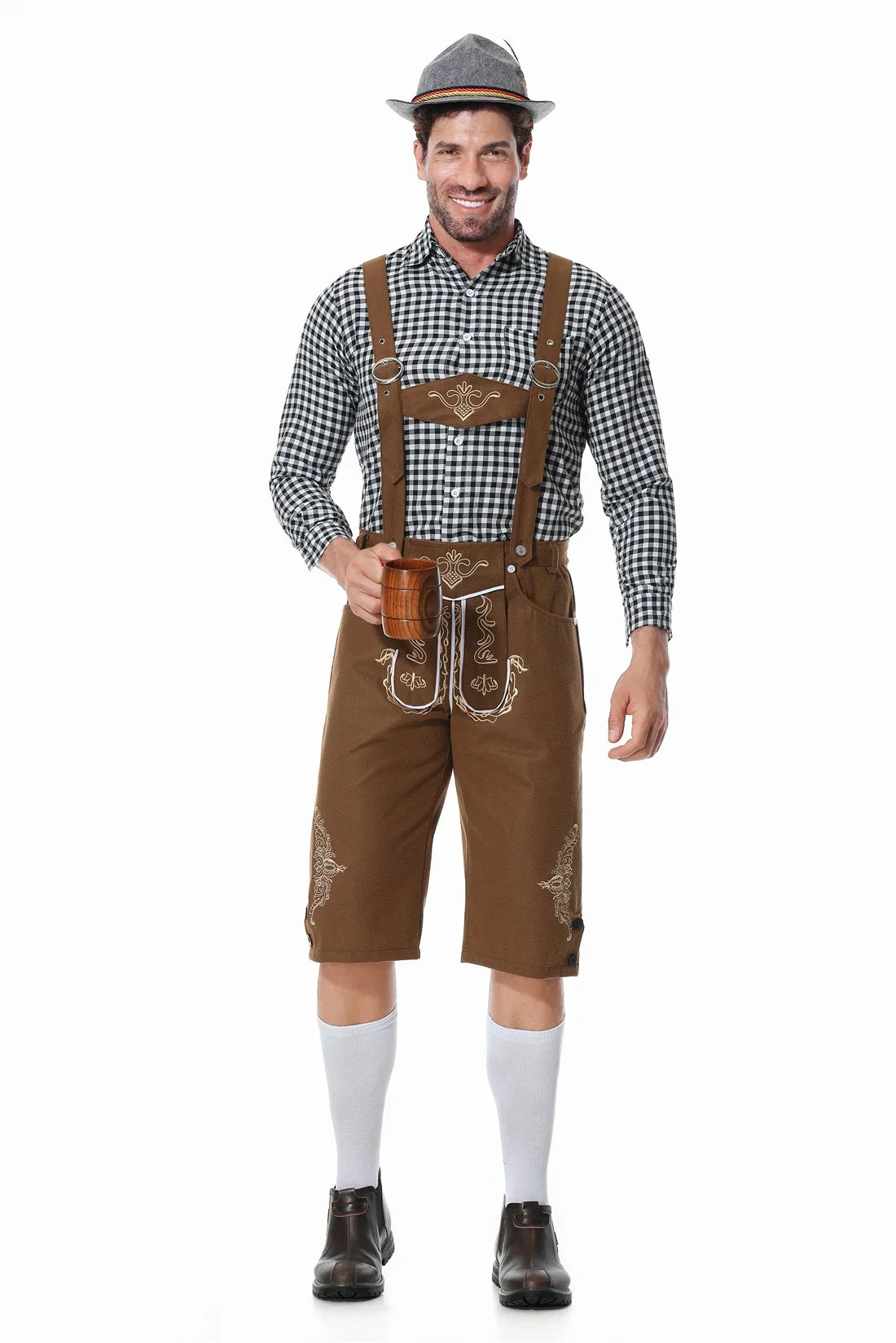 Yona | Fröhliches Karnevals-Oktoberfest-Outfit